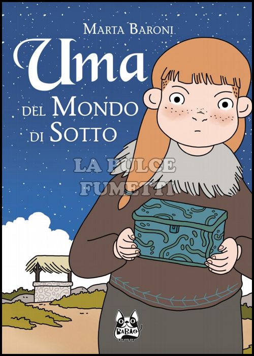 UMA DEL MONDO DI SOTTO